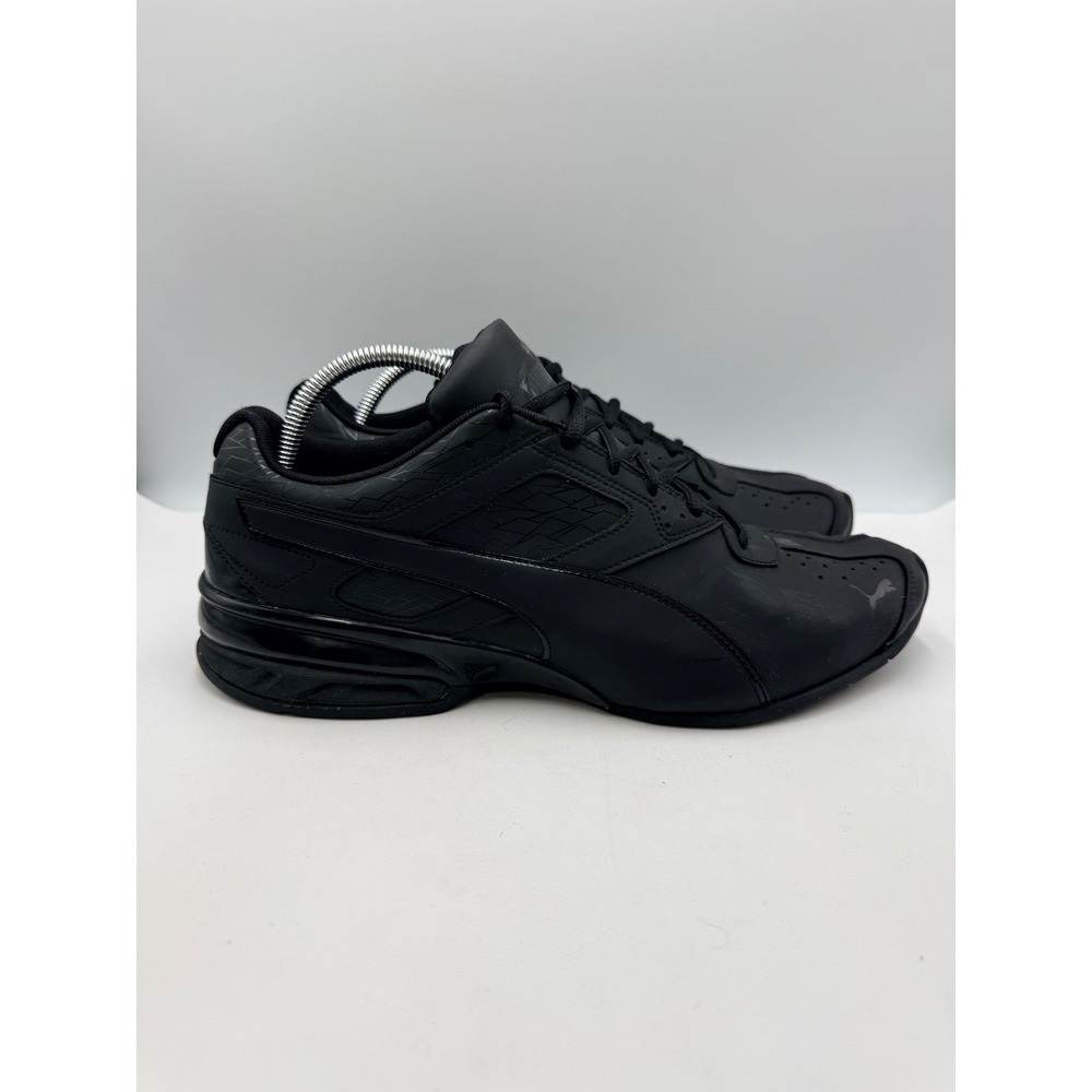 Puma Tazon 6 Fracture Sneakers Mens 12 Black  Cross Training 189875 01
